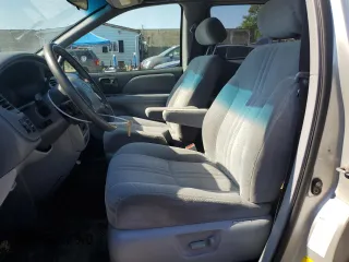 2003 Toyota Sienna LE with VIN 4T3ZF13C73U534999, listed as a Copart auction lot 70594794 with 296,433 mi miles and Salvage Title. Bid and sale history available at carsss.com. Image 7.