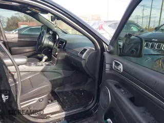 2018 Jeep Grand Cherokee High Altitude with VIN 1C4RJFCT9JC325436, listed as a IAAI auction lot 41189143 with 116,785 mi miles. Bid and sale history available at carsss.com. Image 5.