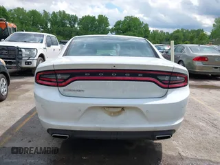 2023 Dodge Charger SXT with VIN 2C3CDXBG3PH518747, listed as a IAAI auction lot 42174270 with 51,956 mi miles. Bid and sale history available at carsss.com. Image 16.