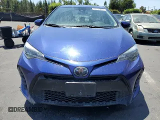 2019 Toyota Corolla L z VIN 2T1BURHEXKC237105, wystawiony jako Copart lot #58197875 z przebiegiem 74 747 mil mil oraz Szkoda całkowita • Salvage title. Historia ofert i sprzedaży dostępna na DreamBid. Obrazek 5.