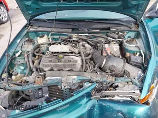 1997 Ford Escort LX with VIN 3FALP15P1VR169817, listed as a IAAI auction lot 42094673 with 111,762 mi miles. Bid and sale history available at carsss.com. Image 10.