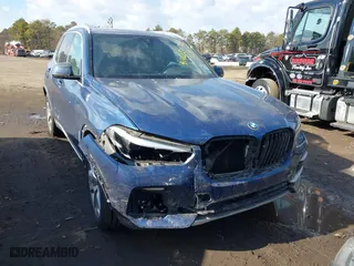 2019 BMW X5 xDrive40i with VIN 5UXCR6C59KLL01086, listed as a IAAI auction lot 41435075 with 46,177 mi miles. Bid and sale history available at carsss.com. Image 12.