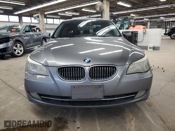 2010 BMW 5 Series 528i xDrive with VIN WBANV1C59AC157284, listed as a Copart auction lot 47146375 with 168,240 mi miles and Clean Title. Bid and sale history available at carsss.com. Image 5.