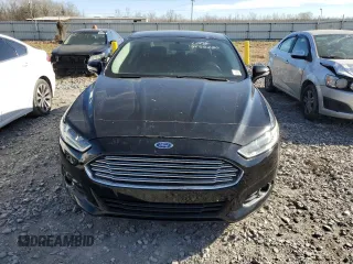 2015 Ford Fusion SE with VIN 1FA6P0H72F5116471, listed as a Copart auction lot 45552305 with 103,779 mi miles and Clean Title. Bid and sale history available at carsss.com. Image 5.