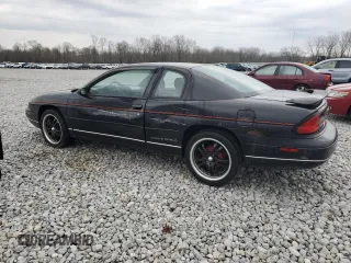 1999 Chevrolet Monte Carlo LS z VIN 2G1WW12M3X9280133, wystawiony jako Copart lot #81814554 z przebiegiem 81 630 mil mil oraz Szkoda całkowita • Salvage title. Historia ofert i sprzedaży dostępna na DreamBid. Obrazek 2.