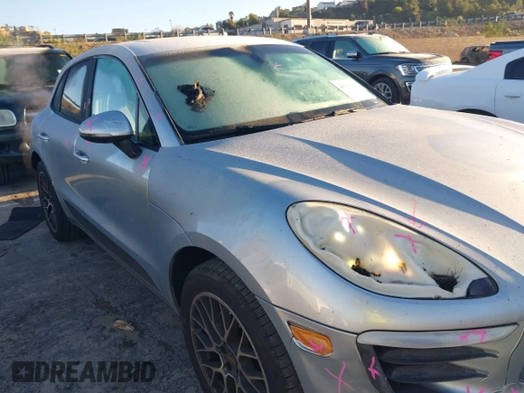 2015 Porsche Macan S z VIN WP1AB2A59FLB44270, wystawiony jako IAAI lot #41736904 z przebiegiem 25 897 mil mil oraz . Historia ofert i sprzedaży dostępna na DreamBid. Obrazek 6.
