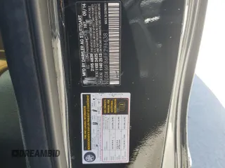 2015 Mercedes-Benz E 400 with VIN WDDKJ6FB6FF296638, listed as a Copart auction lot 49444685 with 51,109 mi miles and Salvage title. Bid and sale history available at DreamBid. Image 12.