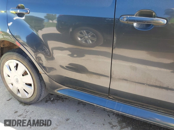 2006 Scion xA with VIN JTKKT624760147193, listed as a IAAI auction lot 42016574 with 245,067 mi miles. Bid and sale history available at carsss.com. Image 18.