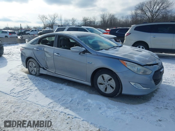 2014 Hyundai Sonata Limited with VIN KMHEC4A4XEA112985, listed as a IAAI auction lot 41215625 with 42,216 mi miles and . Bid and sale history available at DreamBid. Image 1.