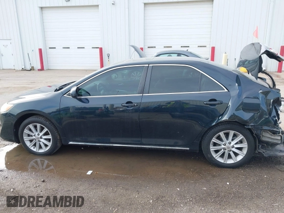2013 Toyota Camry L with VIN 4T4BF1FK7DR297189, listed as a IAAI auction lot 41857506 with 134,476 mi miles. Bid and sale history available at carsss.com. Image 15.