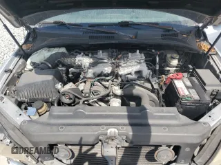 2006 Kia Sorento LX with VIN KNDJD733365591766, listed as a Copart auction lot 49040625 with 141,945 mi miles and Salvage Title. Bid and sale history available at DreamBid. Image 12.