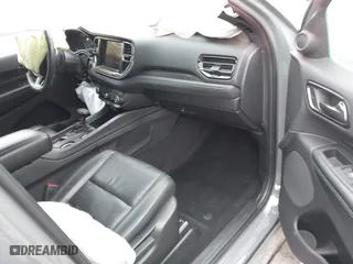 2022 Dodge Durango GT Plus with VIN 1C4RDJDG3NC216763, listed as a IAAI auction lot 41401964 with 27,048 mi miles. Bid and sale history available at carsss.com. Image 5.