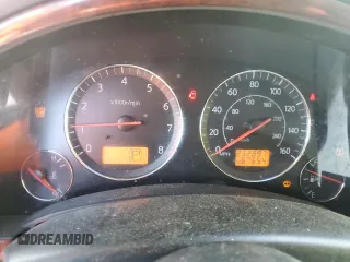2005 Infiniti FX z VIN JNRAS08W95X216368, wystawiony jako Copart lot #54745065 z przebiegiem 232 897 mil mil oraz Szkoda całkowita • Salvage title. Historia ofert i sprzedaży dostępna na DreamBid. Obrazek 9.