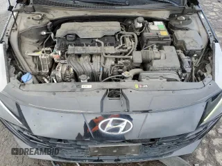2021 Hyundai Elantra SEL z VIN KMHLS4AG4MU065146, wystawiony jako Copart lot #47949985 z przebiegiem 142 585 mil mil oraz Szkoda całkowita • Salvage title. Historia ofert i sprzedaży dostępna na DreamBid. Obrazek 11.