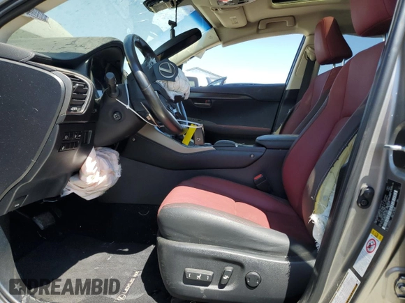 2019 Lexus NX 300h with VIN JTJBJRBZ5K2103926, listed as a Copart auction lot 63977805 with 84,212 mi miles and Clean title. Bid and sale history available at DreamBid. Image 7.