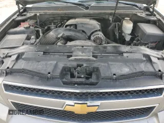 2012 Chevrolet Suburban LS with VIN 1GNWKLEG3CR308413, listed as a Copart auction lot 83671324 with 141,053 mi miles and Salvage title. Bid and sale history available at DreamBid. Image 11.