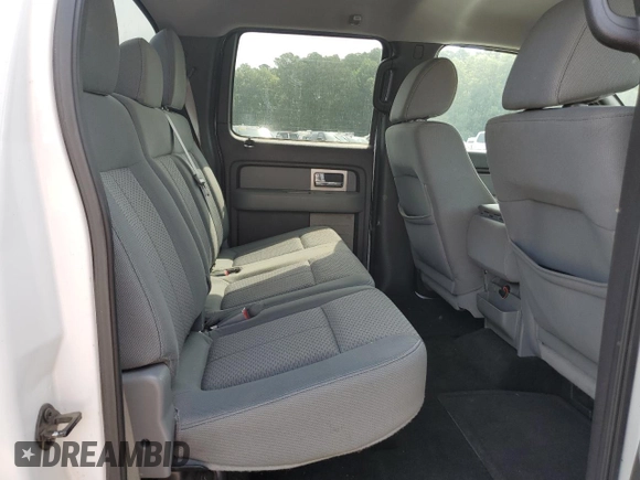 2011 Ford F-150 XLT с VIN 1FTFW1ET2BFC64953, выставлен на аукционе Copart как лот 62419915 с пробегом 173 782 миль миль и Списание • Salvage title. История ставок и продаж доступна на DreamBid. Изображение 10.