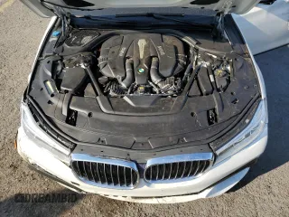 2018 BMW 7 Series ALPINA B7 xDrive with VIN WBA7F2C54JG423914, listed as a Copart auction lot 78488584 with 68,014 mi miles and Salvage Title. Bid and sale history available at carsss.com. Image 13.