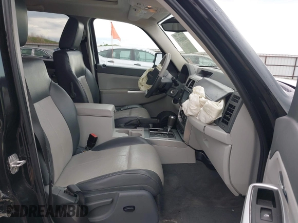 2008 Jeep Liberty Limited с VIN 1J8GN58KX8W194623, выставлен на аукционе IAAI как лот 42281631 с пробегом 137 446 миль миль и . История ставок и продаж доступна на DreamBid. Изображение 5.