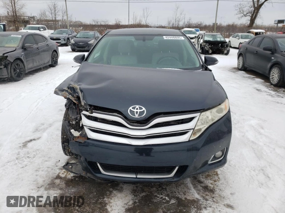 2013 Toyota Venza LE with VIN 4T3BK3BB6DU077430, listed as a Copart auction lot 42448895 with 164,359 mi miles and Salvage Title. Bid and sale history available at carsss.com. Image 5.
