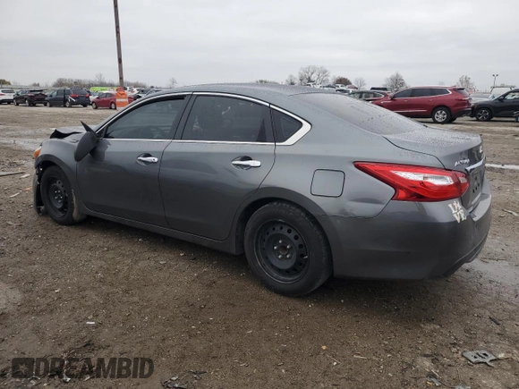 2017 Nissan Altima S with VIN 1N4AL3AP1HC233670, listed as a Copart auction lot 80754154 with 279,655 mi miles and Salvage title. Bid and sale history available at DreamBid. Image 2.