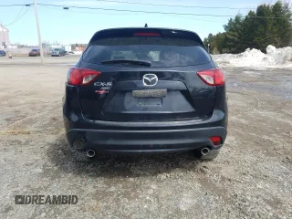 2013 Mazda CX-5 Touring with VIN JM3KE4CE8D0109411, listed as a Copart auction lot 53028085 with 224,230 mi miles and Non Repairable. Bid and sale history available at DreamBid. Image 6.
