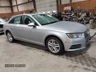 2017 Audi A4 Premium with VIN WAUANAF42HN020557, listed as a IAAI auction lot 42522501 with 29,722 mi miles and . Bid and sale history available at DreamBid. Image 1.