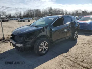 2021 Nissan Murano SV z VIN 5N1AZ2BS2MC120662, wystawiony jako Copart lot #45520205 z przebiegiem 75 519 mil mil oraz Szkoda całkowita • Salvage title. Historia ofert i sprzedaży dostępna na DreamBid. Obrazek 1.