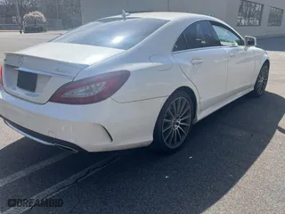 2017 Mercedes-Benz CLS with VIN WDDLJ9BB5HA199250, listed as a Copart auction lot 48397523 with 41,061 mi miles. Bid and sale history available at carsss.com. Image 4.