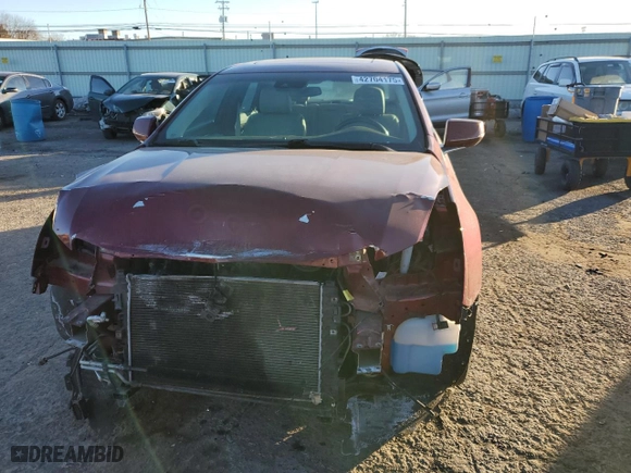 2016 Cadillac XTS Luxury Collection with VIN 2G61N5S33G9210167, listed as a Copart auction lot 42704175 with 98,447 mi miles and Salvage Title. Bid and sale history available at carsss.com. Image 5.