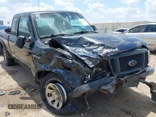 2004 Ford Ranger XL with VIN 1FTYR14U34PA65739, listed as a IAAI auction lot 42201111 with Not provided miles and . Bid and sale history available at DreamBid. Image 6.