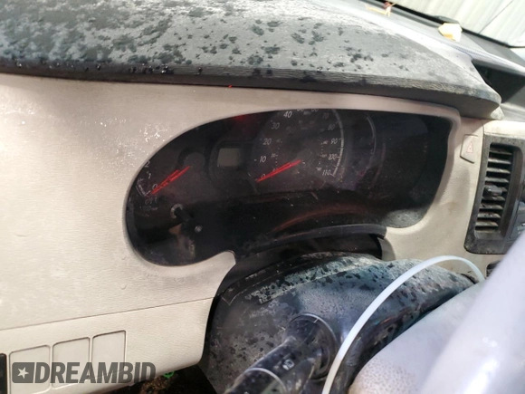 2013 Toyota Sienna L с VIN 5TDZK3DCXDS282433, выставлен на аукционе Copart как лот 49527945 с пробегом 197 583 миль миль и Списание • Salvage title. История ставок и продаж доступна на DreamBid. Изображение 9.