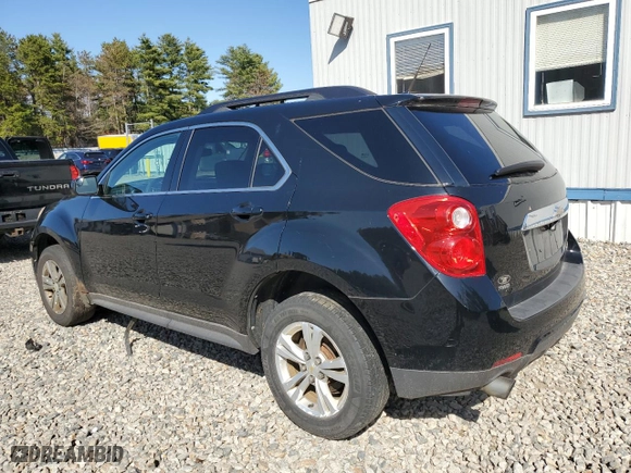 2012 Chevrolet Equinox LT w/1LT with VIN 2GNFLEE58C6206009, listed as a Copart auction lot 54482735 with 198,549 mi miles and Clean Title. Bid and sale history available at carsss.com. Image 2.