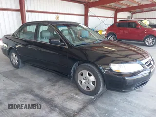 2001 Honda Accord EX with VIN 1HGCG165X1A014583, listed as a IAAI auction lot 42691217 with 219,445 mi miles and . Bid and sale history available at DreamBid. Image 1.