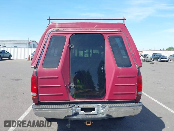 1998 Ford F-150 with VIN 1FTZF182XWKA36602, listed as a IAAI auction lot 42472442 with 112,235 mi miles and . Bid and sale history available at DreamBid. Image 16.