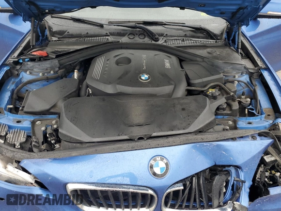 2017 BMW 2 Series 230i xDrive z VIN WBA2H9C33H7A25909, wystawiony jako Copart lot #56345325 z przebiegiem 69 025 mil mil oraz Szkoda całkowita • Salvage title. Historia ofert i sprzedaży dostępna na DreamBid. Obrazek 11.