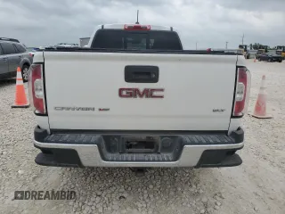 2017 GMC Canyon 2WD SLT z VIN 1GTG5DEN6H1226691, wystawiony jako Copart lot #53323815 z przebiegiem 175 389 mil mil oraz Szkoda całkowita • Salvage title. Historia ofert i sprzedaży dostępna na DreamBid. Obrazek 6.