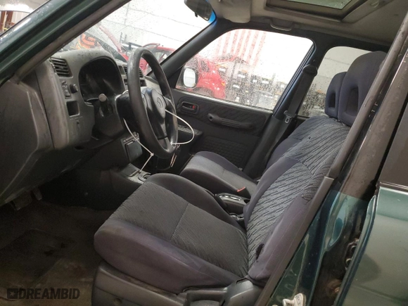 1998 Toyota RAV4 with VIN JT3GP10V9W7040240, listed as a Copart auction lot 88218835 with 309,410 mi miles and Clean Title. Bid and sale history available at carsss.com. Image 7.