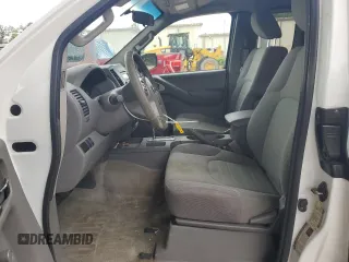 2014 Nissan Frontier S with VIN 1N6BD0CTXEN747129, listed as a Copart auction lot 60246865 with 117,612 mi miles and Salvage title. Bid and sale history available at DreamBid. Image 7.