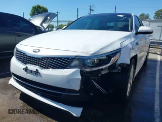 2018 Kia Optima LX z VIN 5XXGT4L30JG234223, wystawiony jako IAAI lot #42204025 z przebiegiem 162 545 mil mil oraz . Historia ofert i sprzedaży dostępna na DreamBid. Obrazek 6.