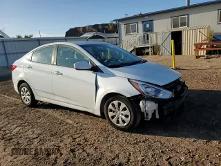 2017 Hyundai Accent SE with VIN KMHCT4AE6HU305959, listed as a Copart auction lot 41490805 with 69,286 mi miles and Non Repairable. Bid and sale history available at carsss.com. Image 11.