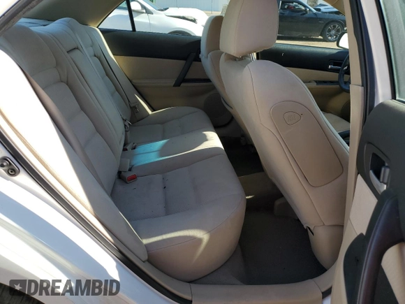 2007 Mazda 6 S Sport VE with VIN 1YVHP80D075M01992, listed as a Copart auction lot 85801814 with 94,790 mi miles and Salvage Title. Bid and sale history available at DreamBid. Image 11.
