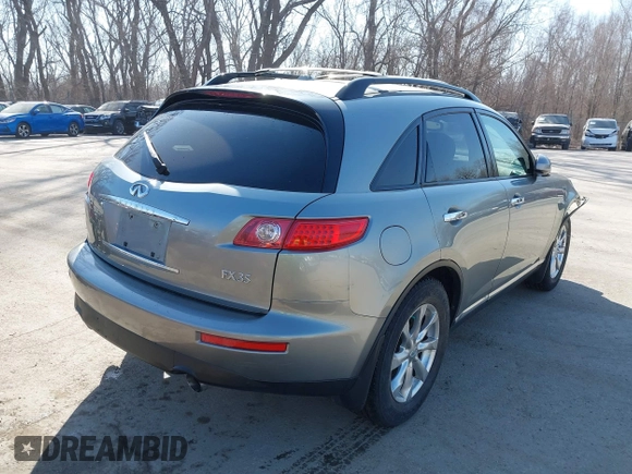 2008 Infiniti FX с VIN JNRAS08W38X209176, выставлен на аукционе IAAI как лот 41757825 с пробегом 150 499 миль миль и . История ставок и продаж доступна на DreamBid. Изображение 4.