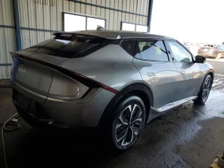 2023 Kia EV6 Wind with VIN KNDC3DLCXP5156559, listed as a Copart auction lot 65257964 with 10,839 mi miles and Clean Title. Bid and sale history available at carsss.com. Image 3.