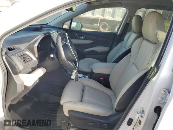 2024 Subaru Ascent Limited with VIN 4S4WMARDXR3423735, listed as a Copart auction lot 75816894 with 157 mi miles and Non repairable. Bid and sale history available at DreamBid. Image 7.