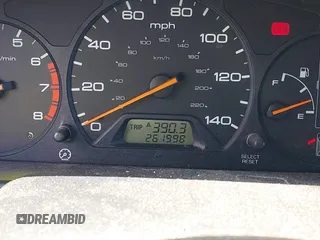 2003 Honda Odyssey EX with VIN 5FNRL18663B021888, listed as a IAAI auction lot 42343770 with 261,998 mi miles and . Bid and sale history available at DreamBid. Image 15.
