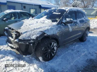 2020 Jaguar E-Pace R-Dynamic S z VIN SADFT2GX1L1008952, wystawiony jako Copart lot #41633475 z przebiegiem 84 849 mil mil oraz Szkody całkowita. Historia ofert i sprzedaży dostępna na DreamBid. Obrazek 1.