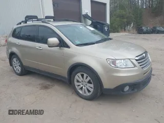 2008 Subaru Tribeca Limited z VIN 4S4WX97D184412589, wystawiony jako IAAI lot #42008643 z przebiegiem 146 444 mil mil oraz . Historia ofert i sprzedaży dostępna na DreamBid. Obrazek 1.