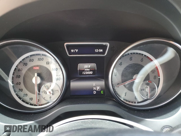 2015 Mercedes-Benz CLA 250 with VIN WDDSJ4EB4FN223019, listed as a Copart auction lot 51247134 with 123,000 mi miles and . Bid and sale history available at DreamBid. Image 9.