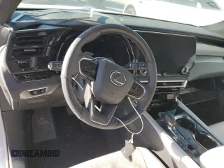 2025 Lexus RX 350h with VIN 2T2BBMCA2SC070683, listed as a Copart auction lot 49420725 with 2,218 mi miles and Salvage title. Bid and sale history available at DreamBid. Image 8.